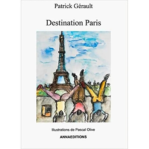 Destination Paris · Occasion