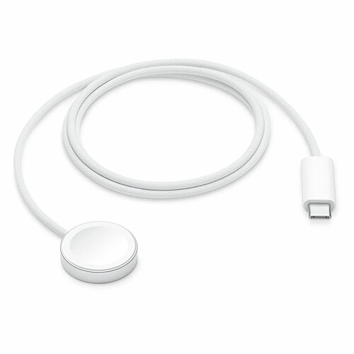 Chargeur Apple Watch Apple MT0H3TY/A 1 m Blanc