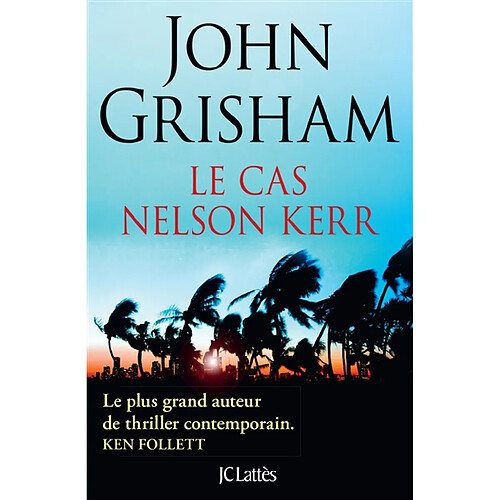 Le cas Nelson Kerr · Occasion