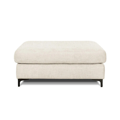 Maison Aubertin Pouf Fiesole - Beige