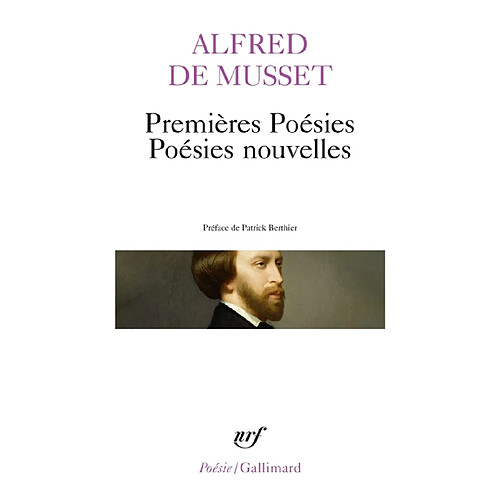 Premières poésies : poésies nouvelles · Occasion