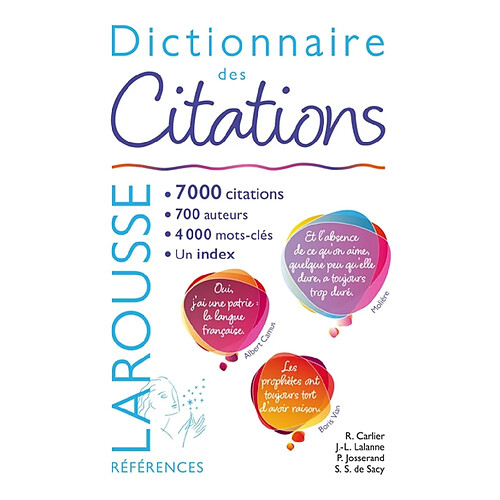 Dictionnaire des citations