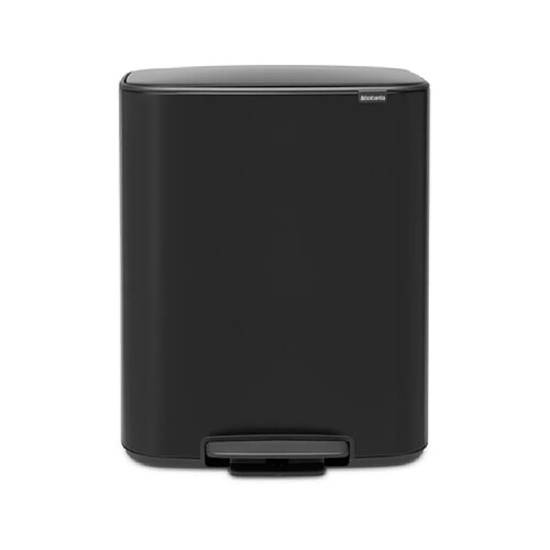 Brabantia Bo 60L Matt Black