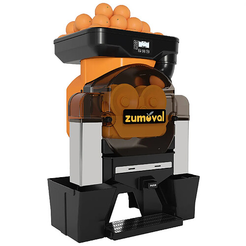 Presse Agrume Automatique sur meuble distributeur Basic - Zumoval