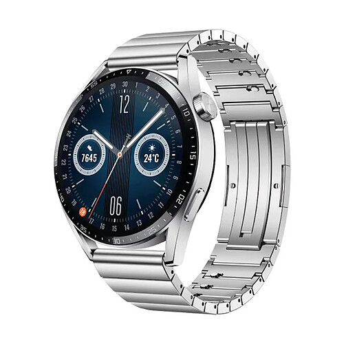 Huawei Watch GT 3 46 mm Elite Edition Acier (Stainless Steel) · Occasion