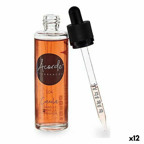 Acorde Essence soluble dans l’eau Canelle 50 ml (12 Unités)