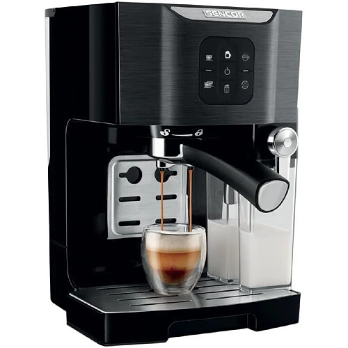 No Name Machine expresso Sencor SES 4040BK 1450W Noir