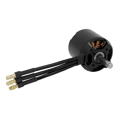 Yuki Model SPITZ Brushless Motor 5055-06 760KV