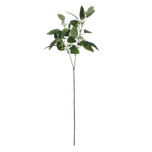 BigBuy Home Plante décorative Polyester 15 x 15 x 59 cm