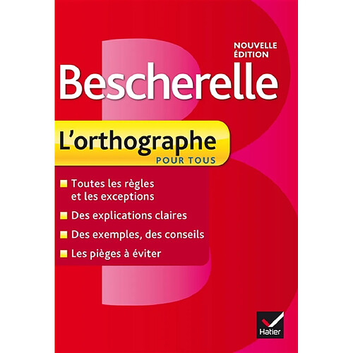 L'orthographe pour tous · Occasion