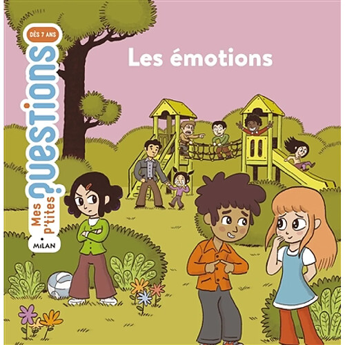 Les émotions · Occasion