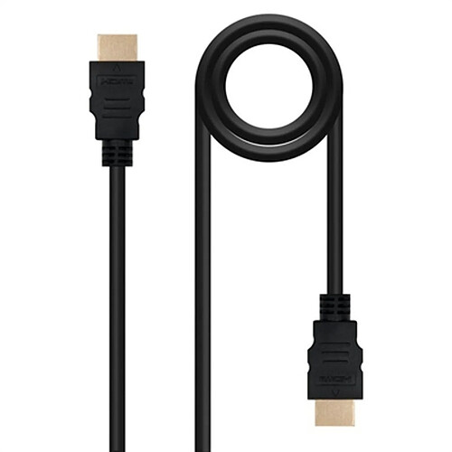 Câble HDMI NANOCABLE V1.4