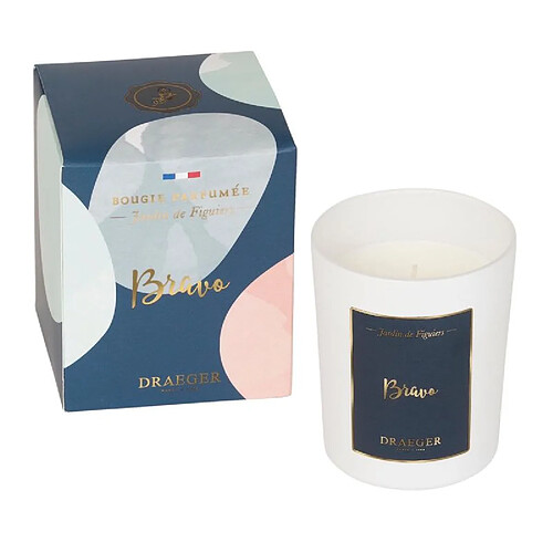 Draeger Bougie cadeau - Bravo