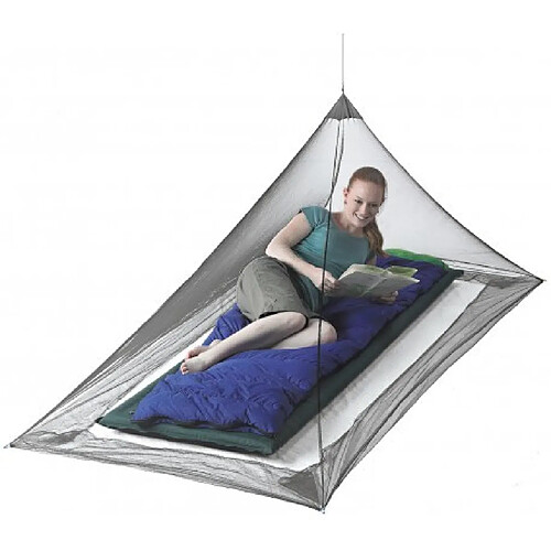 Sea To Summit Nano Mosquito Net Single - 1 place - Moustiquaire