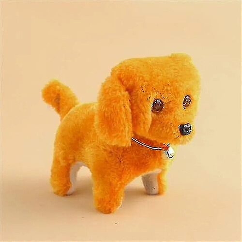 Universal Chien interactif électronique Toyyellow