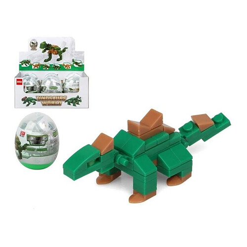 Fun Set de construction Dinosaurs World