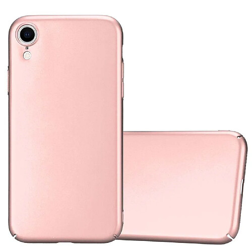 Cadorabo Coque iPhone XR Etui en Rose