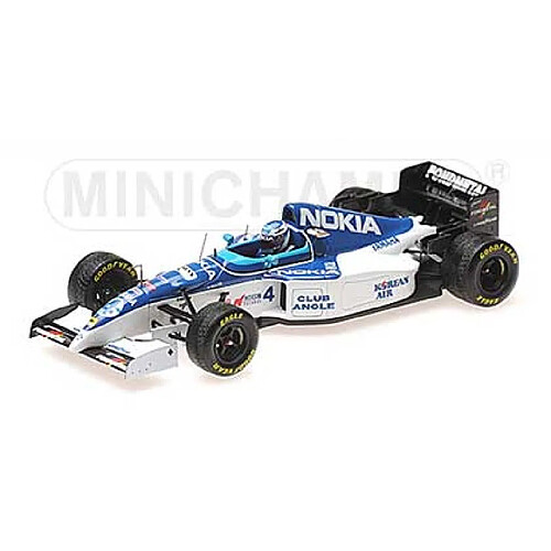 Tyrrell Yamaha 023 1/43 Minichamps