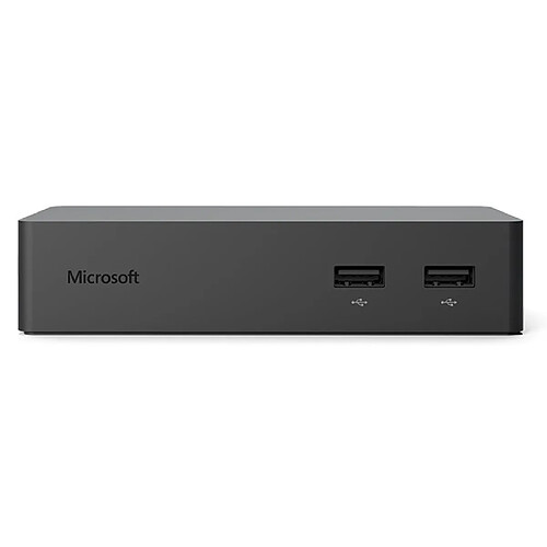 Microsoft Surface Dock Noir