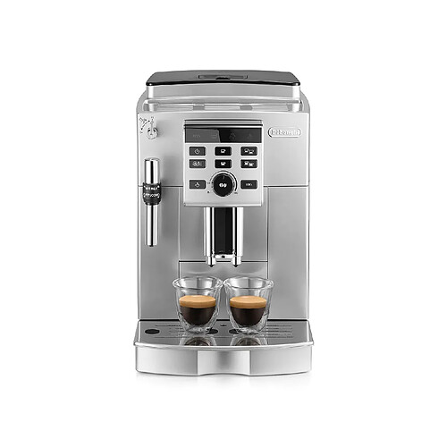 DeLonghi Machine Espresso avec broyeur - ECAM 23.120.SB - Silver