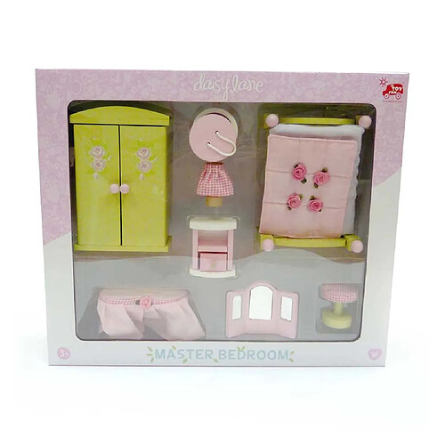 Le Toy Van Maison de poupées Accessoires chambre Daisy Lane