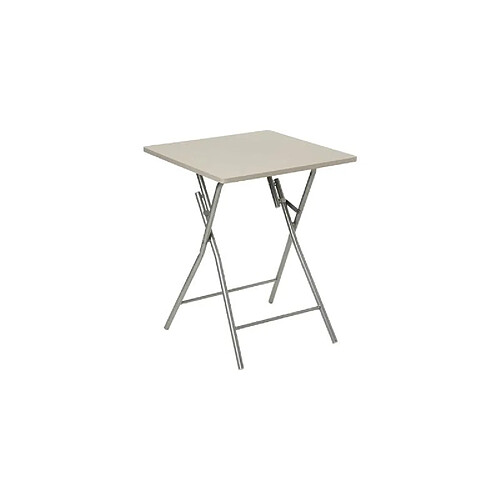 Five Simply Smart Table Pliante Basic Taupe - Five