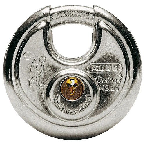 Cadenas DISKUS 24/70 ABUS FRANCE SAS 24/70