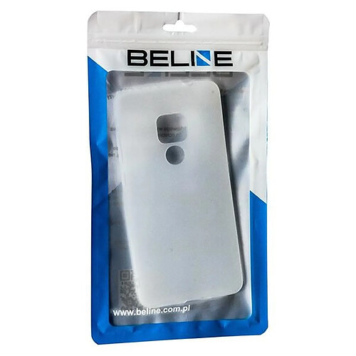 Ozzzo beline etui candy iphone 12 pro max 6,7" przezroczysty/clear