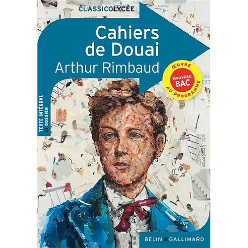 Cahiers de Douai : nouveau bac · Occasion