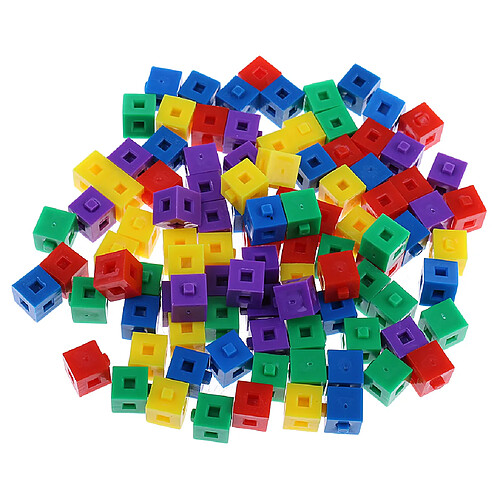 Stacking Cubes Toy