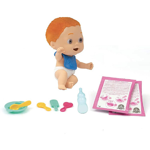 Giochi Preziosi Mini cicciobello set repas