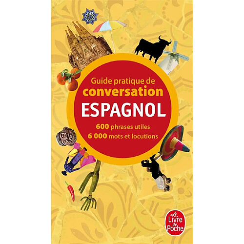 Guide pratique de conversation espagnol, latino-américain · Occasion