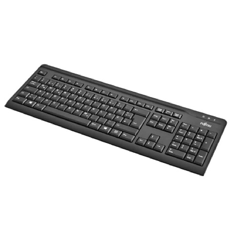 Fujitsu KB410 USB Black US / clavier VERSION US !!!