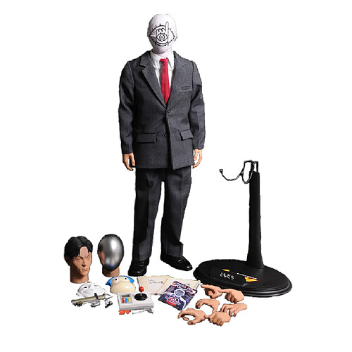 Hot Toys CMS01 - 20TH Century Boys - Friend