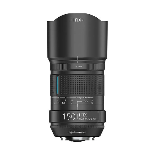 Iris IRIX Objectif Dragonfly 150mm f/2.8 MACRO compatible avec Canon