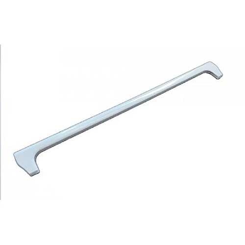 Bsd Avant rebord support pour plaque de verre pour réfrigérateur l=45/41.5cm beko