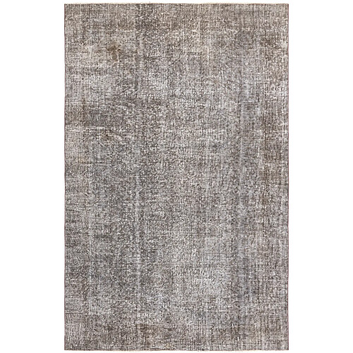 Vidal Tapis de laine 282x178 gris Ultra Vintage