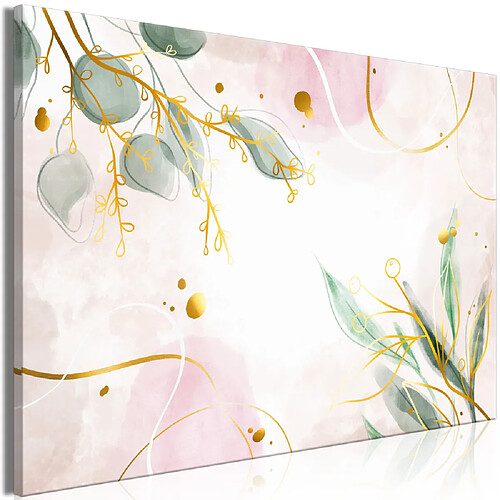 Jardindeco Tableau - Flash of Nature (1 Part) Wide 90 x 60 cm