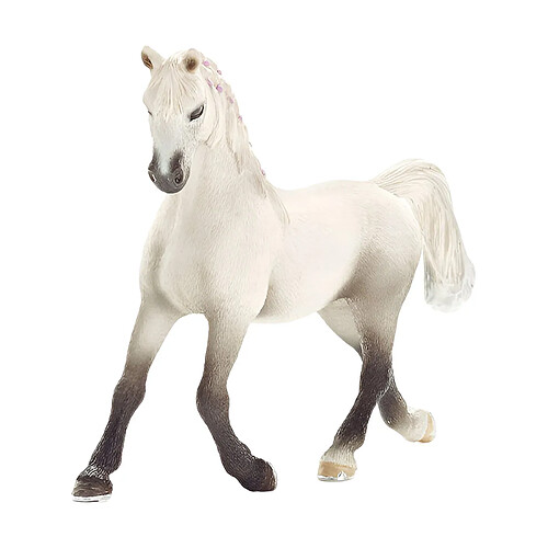 Schleich Horse Club Figurine Jument Arabe Blanc