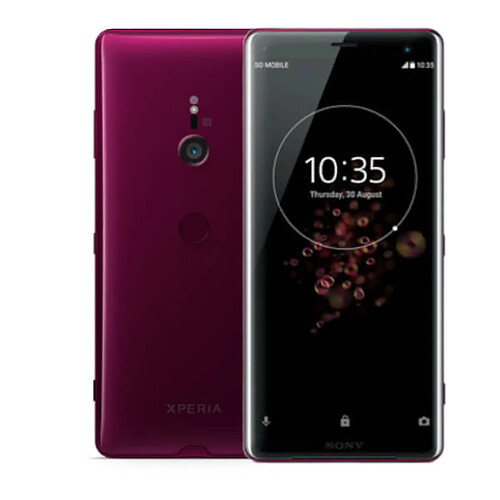 Sony Xperia XZ3 4Go/64Go Rouge Single Sim H8416