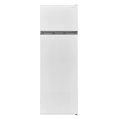 Réfrigérateur Combiné Sharp SJFTB30ITXWEES Blanc