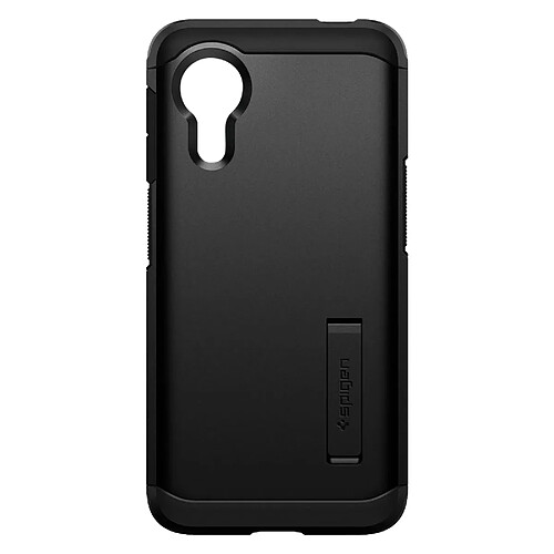 Spigen Sgp Coque Samsung Galaxy Xcover 5 Multicouche Béquille Spigen Tough Armor Noir