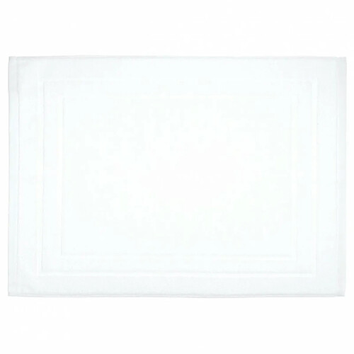 Tapis de Bain Confort 50x70cm Blanc