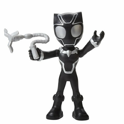 Ludendo Figurine Black Panther géante - amis de Spidey