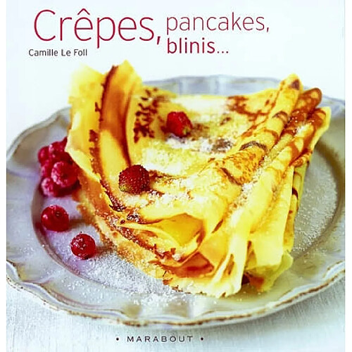 Crêpes, pancakes et blinis · Occasion