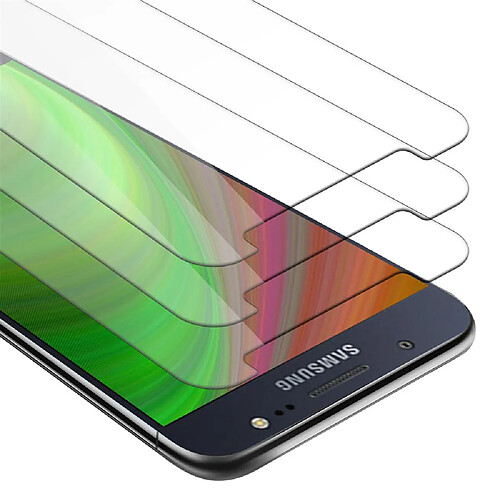 Cadorabo Verre trempé Samsung Galaxy J5 2016 Film Protection