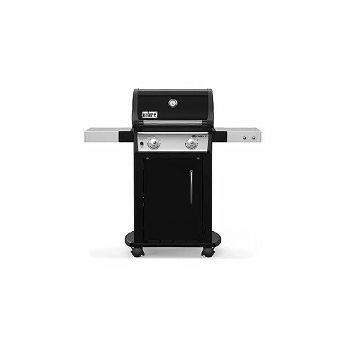 WEBER Barbecue a gaz Spirit Premium E-215 GBS - Noir