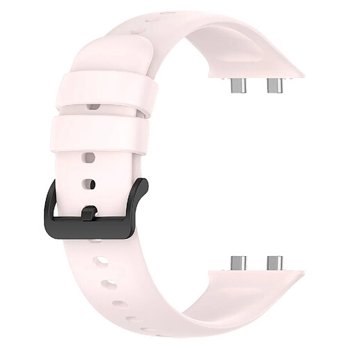 Avizar Bracelet pour Oppo Watch 3 Pro Silicone Soft-Touch Sange à Trous rose