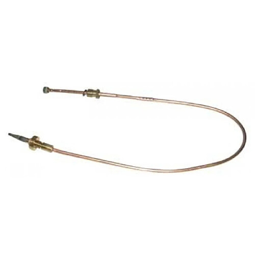 Thermocouple 40cm pour cuisiniere fagor brandt vedette sauter de-dietrich