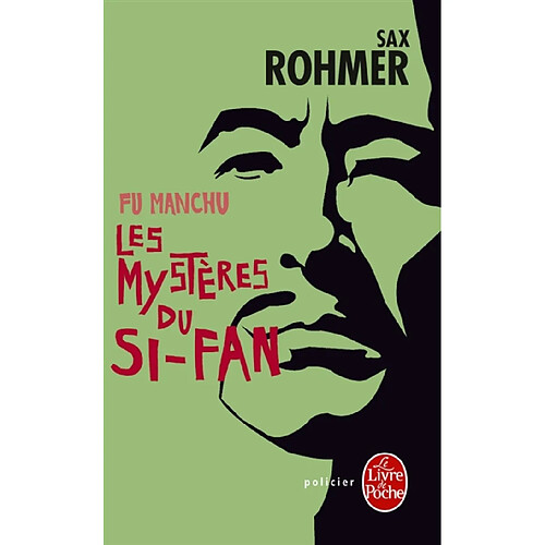 Les mystères du Si-Fan : Fu Manchu · Occasion